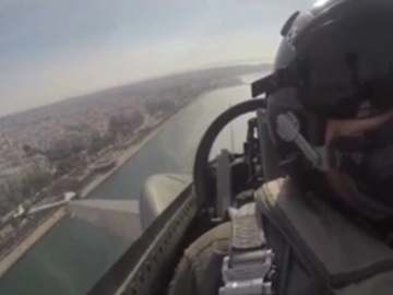 28η Οκτωβρίου: Το μήνυμα του πιλότου της Πολεμικής Αεροπορίας -«ΟΧΙ, το πιο ηχηρό μήνυμα παγκόσμιας ιστορίας» (βίντεο)