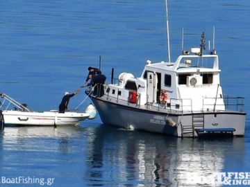Ποιο είναι το πρόστιμο για ψάρεμα, ψαροτούφεκο και χρήση σκάφους την περίοδο του lockdown