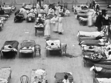 New York Times: Χριστούγεννα εν μέσω πανδημίας -Τι συνέβη το 1918 όταν η ισπανική γρίπη σκόρπιζε τον θάνατο