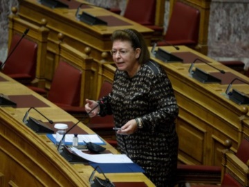 Υπερψηφίστηκε τον Νομοσχέδιο του Υπουργείου Πολιτισμού, που προβλέπει τη δυνατότητα δανεισμού κινητών μνημείων από τα ελληνικά μουσεία 