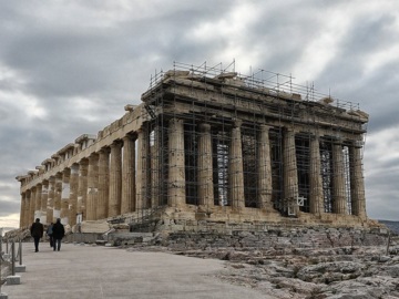 Ακρόπολη: Τα χρόνια άλυτα προβλήματα που απειλούν το κορυφαίο ελληνικό μνημείο - Επίσημα έγγραφα και φωτογραφίες