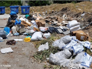 Επικίνδυνη η Έκταση της Πλαστικής Ρύπανσης στις Ελληνικές Θάλασσες