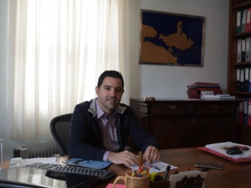 Γιάννης Δημητριάδης: “Στην σημερινή θητεία συνεχίζω μια προσπάθεια που έχει θεμέλια πέντε χρόνων”