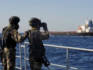 Πειρατική επίθεση σε ελληνόκτητο πλοίο 