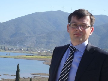 Ανεξαρτητοποίηση του δημοτικού συμβούλου Τροιζηνίας - Μεθάνων Γ. Αναστασιάδη 