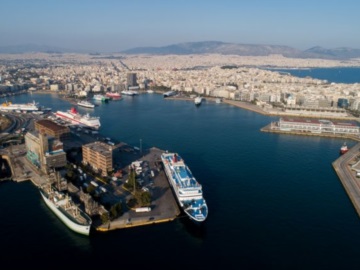 ΕΒΕΠ: Ανάδειξη του Πειραιά σε υγειονομικά ασφαλή πόλη-λιμάνι!