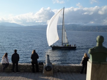 Με 30 σκάφη κατεβαίνει ο αγώνας της Ελληνικής Επανάστασης ΥΔΡΑ 2020