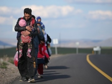 Παγκόσμια Ημέρα Προσφύγων: Τιμώντας τη δύναμη και το κουράγιο των συνανθρώπων μας που ξεριζώθηκαν