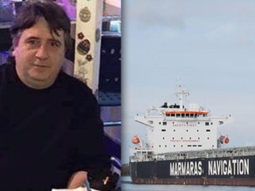 Θρήνος στην Κάλυμνο για τον Έλληνα μηχανικό που έχασε τη ζωή του στο πλοίο «Φανερωμένη»