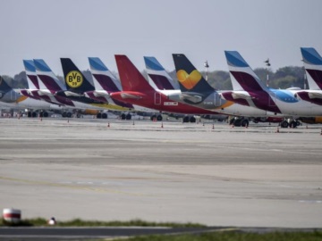 Καταστροφικό πλήγμα για τις 5 μεγαλύτερες αεροπορικές εταιρείες