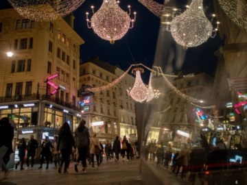 Φόβοι ότι θα κλείσει το ένα πέμπτο των τουριστικών επιχειρήσεων στη Βιέννη