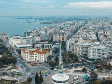 Θεσσαλονίκη: Μειωμένο κατά 30% το ιικό φορτίο των λυμάτων στις τελευταίες μετρήσεις