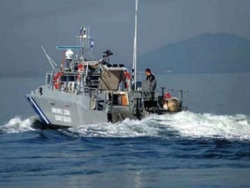 Τουρκική ακτοφυλακίδα συγκρούστηκε με δύο σκάφη του Λιμενικού στα Ίμια