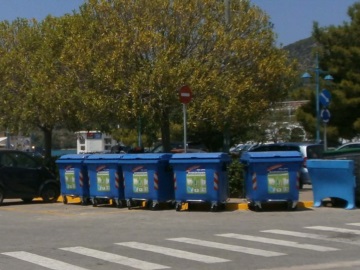 Πρώτος στην επίδοση ανακύκλωσης συσκευασιών σε όλη την Περιφέρεια Αττικής το 2018 και το 2019 ο Δήμος Πόρου