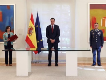 Ισπανία: Παραιτήθηκε ο στρατηγός των Ενόπλων Δυνάμεων, επειδή εμβολιάστηκε νωρίτερα