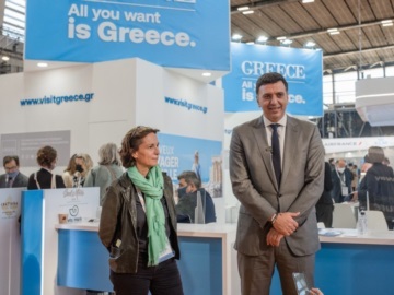 Κικίλιας στη Le Figaro: Μεγάλο ενδιαφέρον από Γάλλους για την Ελλάδα- Άριστες οι σχέσεις μεταξύ μας