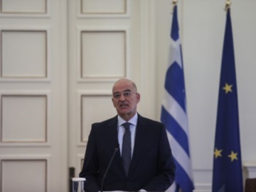 Δένδιας στη Μεσογειακή διάσκεψη του ΟΑΣΕ – Η Ελλάδα έχει δεσμευτεί να συμβάλλει σε ένα σταθερό και ασφαλές περιβάλλον