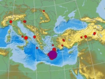 Λέκκας: Τα 6,3 ρίχτερ στην Κρήτη ήταν ο κύριος σεισμός - Σε επιφυλακή για τα επόμενα δύο 24ωρα