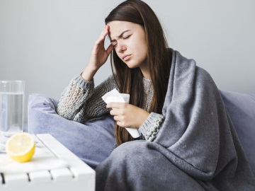 Είναι γρίπη ή κορωνοϊός: Πώς θα ξεχωρίσετε τα συμπτώματα -Τα 7 συμπτώματα 