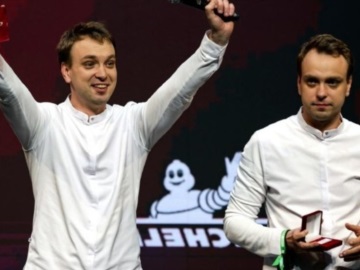 Αστέρια Michelin απονεμήθηκαν, για πρώτη φορά, σε εννέα εστιατόρια της Μόσχας