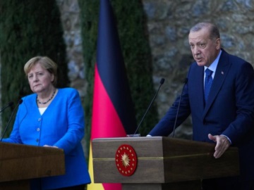 Γερμανόφωνος Τύπος: Ο Ερντογάν χάνει τον σημαντικότερο σύμμαχό του, την Μέρκελ