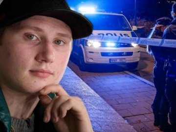 Σουηδία: Σοκ μετά τη δολοφονία ενός 19χρονου ράπερ