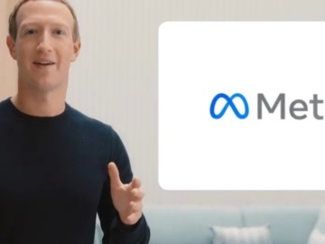 Ο Ζούκερμπεργκ αποκάλυψε το νέο όνομα του Facebook: «Meta»