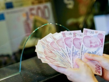  Τουρκία – Νέα υποχώρηση της λίρας μετά την αύξηση του πληθωρισμού στο 19,89% τον Οκτώβριο