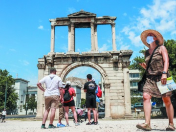 Κικίλιας – Το 2022 θα είναι μια πολύ καλή χρονιά για τον ελληνικό τουρισμό