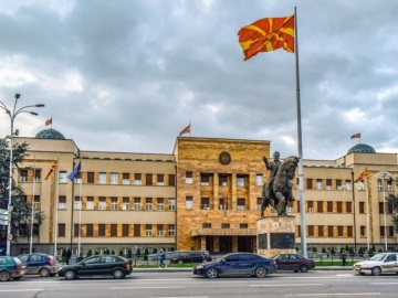 Βόρεια Μακεδονία: &quot;Φωτιές&quot; στο πολιτικό σκηνικό για πτώση της κυβέρνησης Ζάεφ