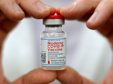 Εμβόλιο – Αίτημα της Moderna για τα παιδιά 6-11 ετών