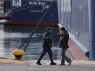 ΠΝΟ: Προσωρινή αναστολή της απεργιακής κινητοποίησης - Κανονικά τα δρομολόγια των πλοίων από Παρασκευή