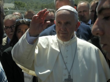 Στις 4 Δεκεμβρίου ο Πάπας Φραγκίσκος στην Ελλάδα – Το πρόγραμμα της επίσκεψης του