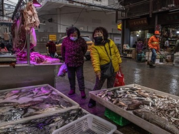 Στην αγορά της Γουχάν η προέλευση του κορωνοϊού, σύμφωνα με νέα μελέτη