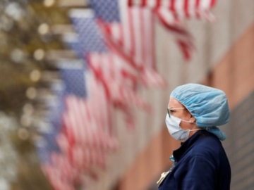  ΗΠΑ – Εξαντλήθηκαν οι αντοχές των νοσηλευτών – Ελλείψεις στα νοσοκομεία