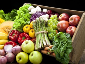 5 λόγοι για να τρώτε φρούτα και λαχανικά καθημερινά