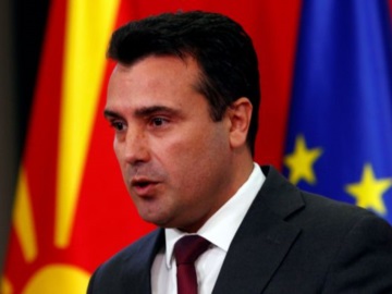  Βόρεια Μακεδονία – Παραιτείται αύριο ο Ζόραν Ζάεφ από την ηγεσία του Σοσιαλδημοκρατικού Κόμματος