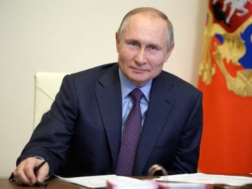Ο Βλάντιμιρ Πούτιν συμμετείχε σε δοκιμές ρινικής μορφής εμβολίου για τον κορωνοϊό