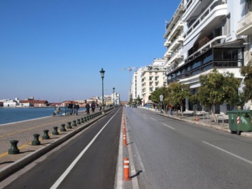  Θεσσαλονίκη – Αυξάνεται το ιικό φορτίο σύμφωνα με τις τελευταίες μετρήσεις στα λύματα