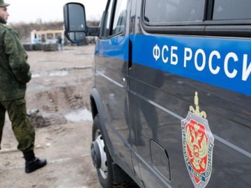 Ρωσία: «Σύλληψη τριών Ουκρανών κατασκόπων – Ετοίμαζαν επίθεση με εκρηκτικά»