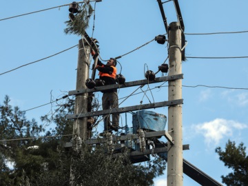 ΔΕΔΔΗΕ: Ματαιώθηκε η πολύωρη προγραμματισμένη διακοπή ρεύματος, σε Πόρο και Τροιζηνία, που είχε ως στόχο τη συντήρηση του δικτύου 