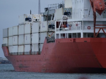Σύγκρουση δύο φορτηγών πλοίων στη Βαλτική, κοντά στις ακτές της Σουηδίας
