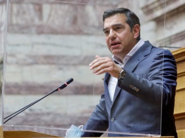 “Σκληρό ροκ” για τον προϋπολογισμό προαναγγέλλει ο Τσίπρας – Τι είπε στους βουλευτές του ΣΥΡΙΖΑ