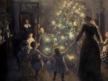 Γιατί στολίζουμε Χριστουγεννιάτικο Δέντρο; - Πώς διαδόθηκε η παράδοση