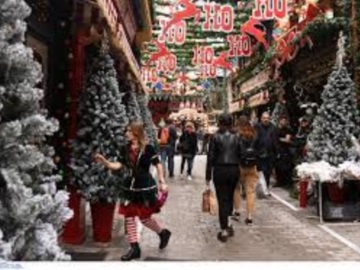 Εκπλήξεις για τον καιρό τα Χριστούγεννα 2021- Πότε τελειώνει η Carmel