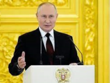 Πούτιν: Προειδοποιεί για στρατιωτική απάντηση σε περίπτωση επέκτασης του ΝΑΤΟ