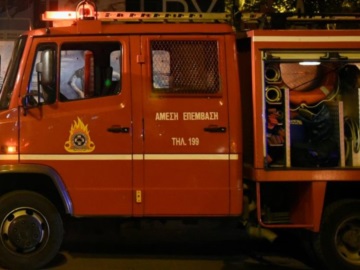 Τραγωδία στην Τακτικούπολη Τροιζηνίας: Νεκρός 59χρονος από φωτιά στο σπίτι του