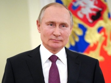 Συλλυπητήρια Πούτιν για τον θάνατο του Κάρολου Παπούλια