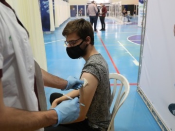 Ισραήλ: Το εμβόλιο προστατεύει από τη νόσηση από την Covid-19, αλλά, τι γίνεται με την συλλογική ανοσία;