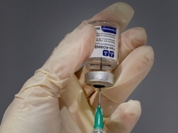 Η εμπιστοσύνη των πολιτών στα εμβόλια αυξάνεται παγκοσμίως